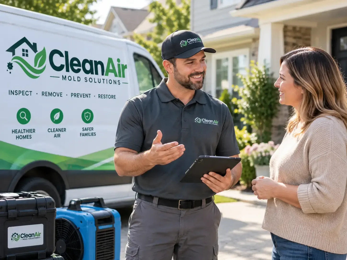 Mold Remediation Bluffton, SC FAQs